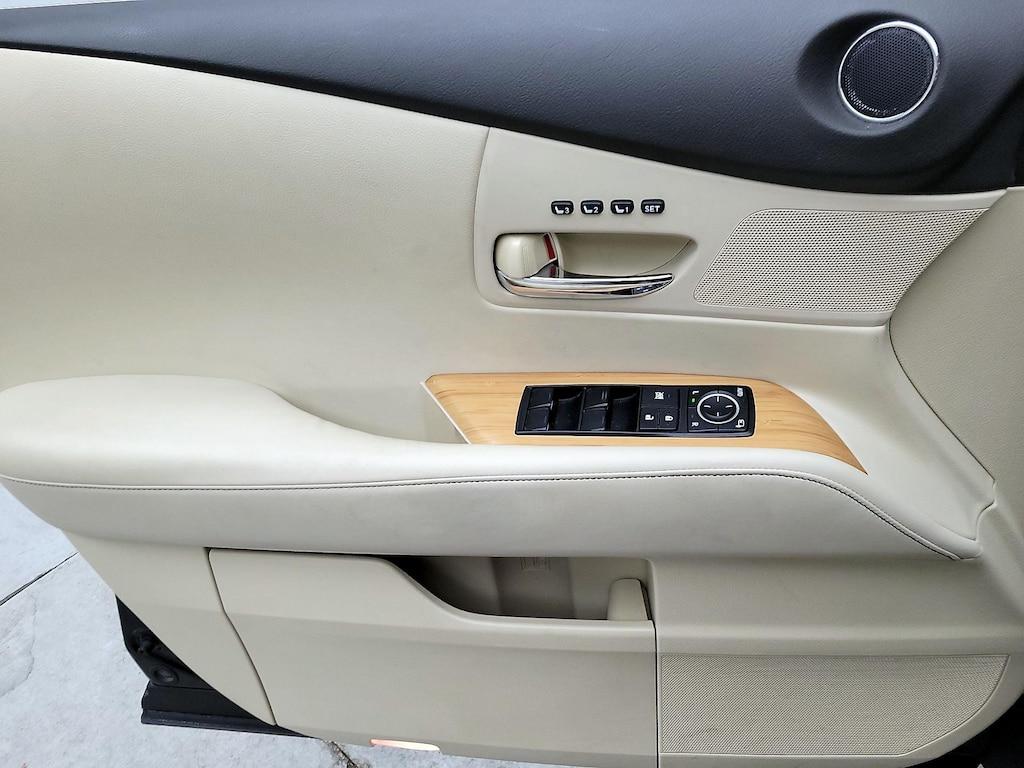 used 2015 Lexus RX 450h car, priced at $22,998