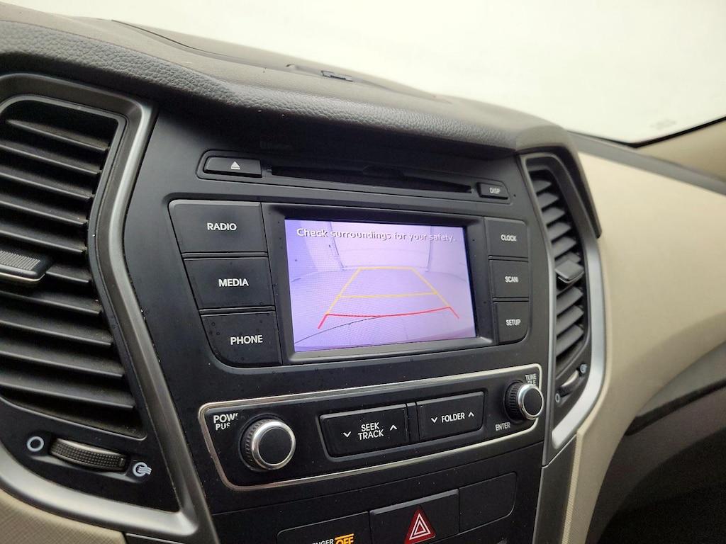 used 2018 Hyundai Santa Fe Sport car, priced at $12,998