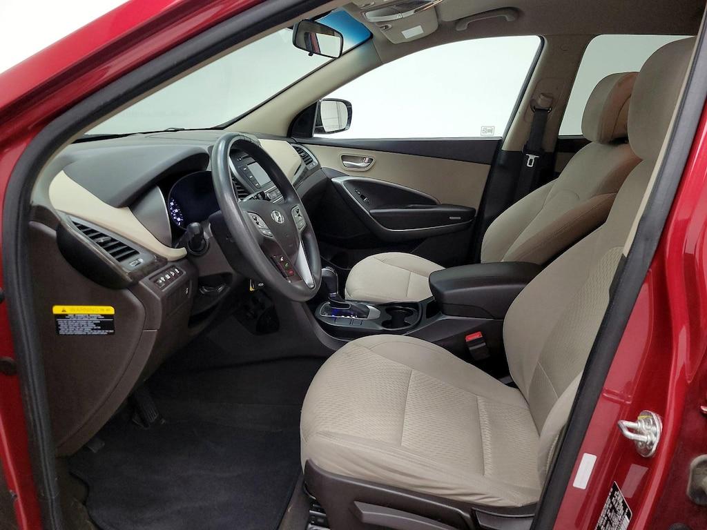 used 2018 Hyundai Santa Fe Sport car, priced at $12,998