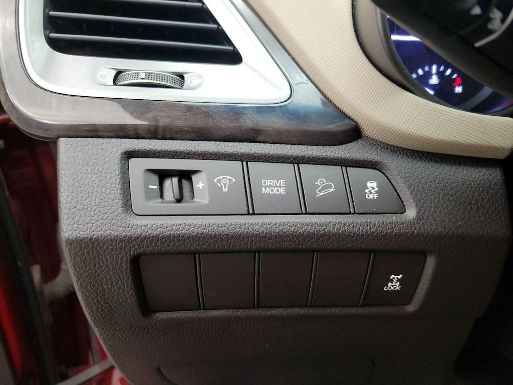 used 2018 Hyundai Santa Fe Sport car, priced at $12,998