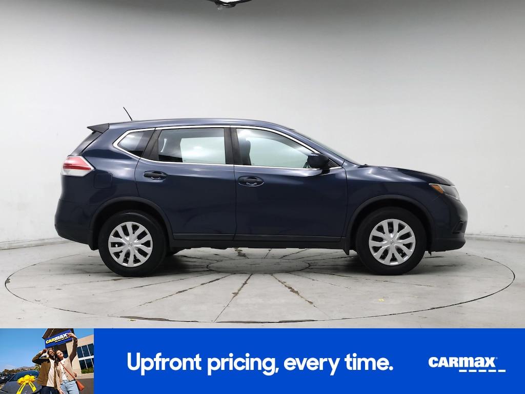used 2016 Nissan Rogue car, priced at $14,998