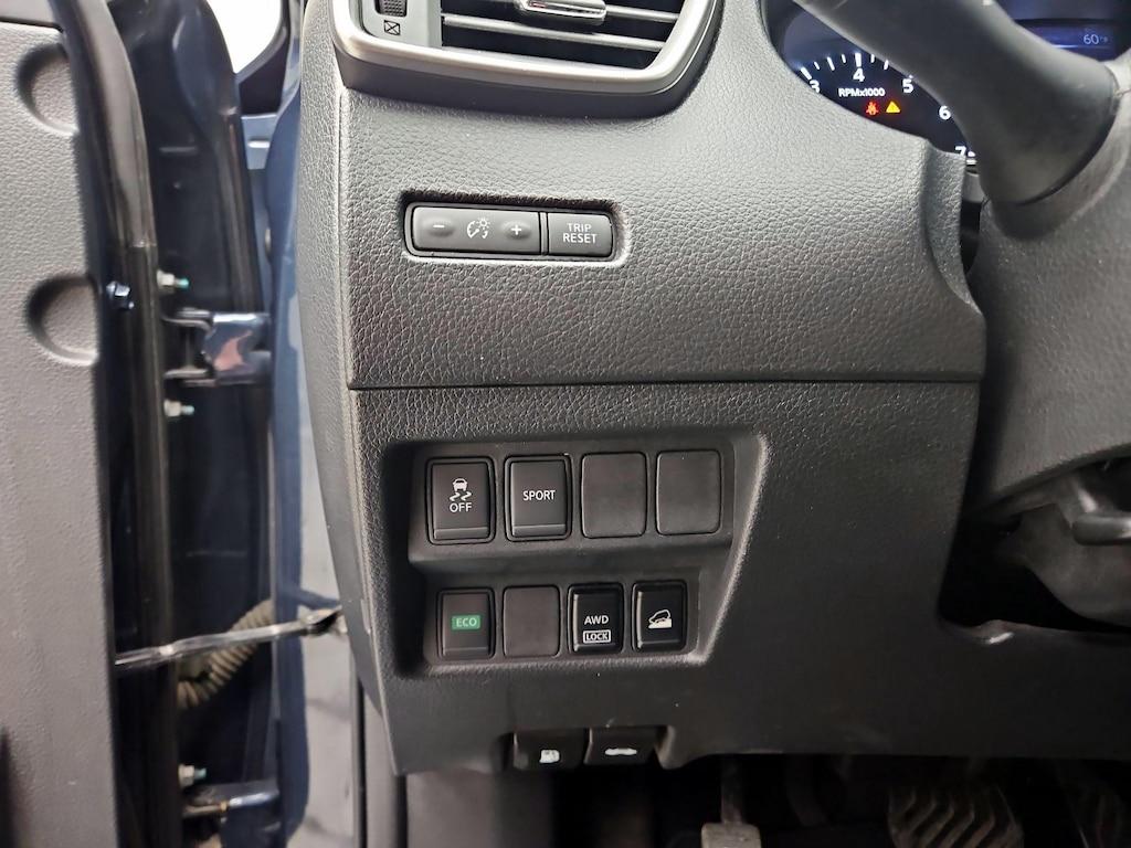 used 2016 Nissan Rogue car, priced at $14,998