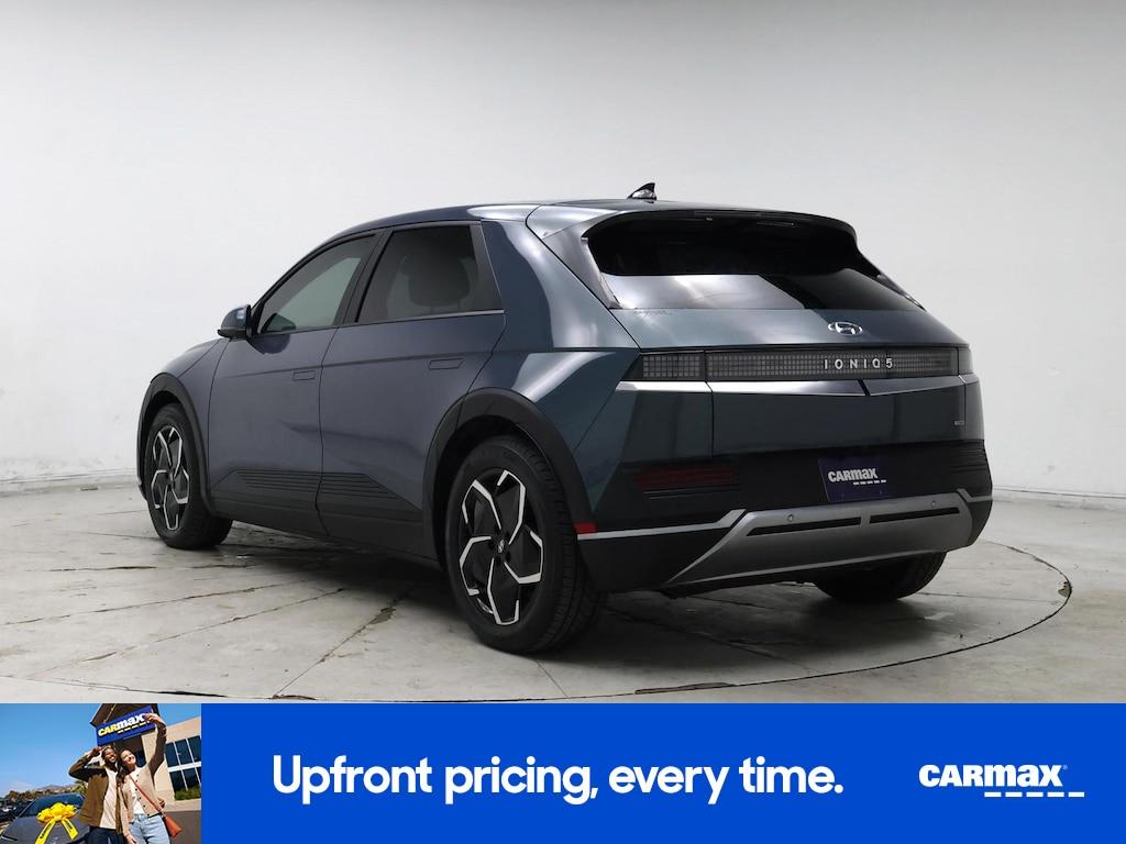 used 2022 Hyundai IONIQ 5 car, priced at $26,998