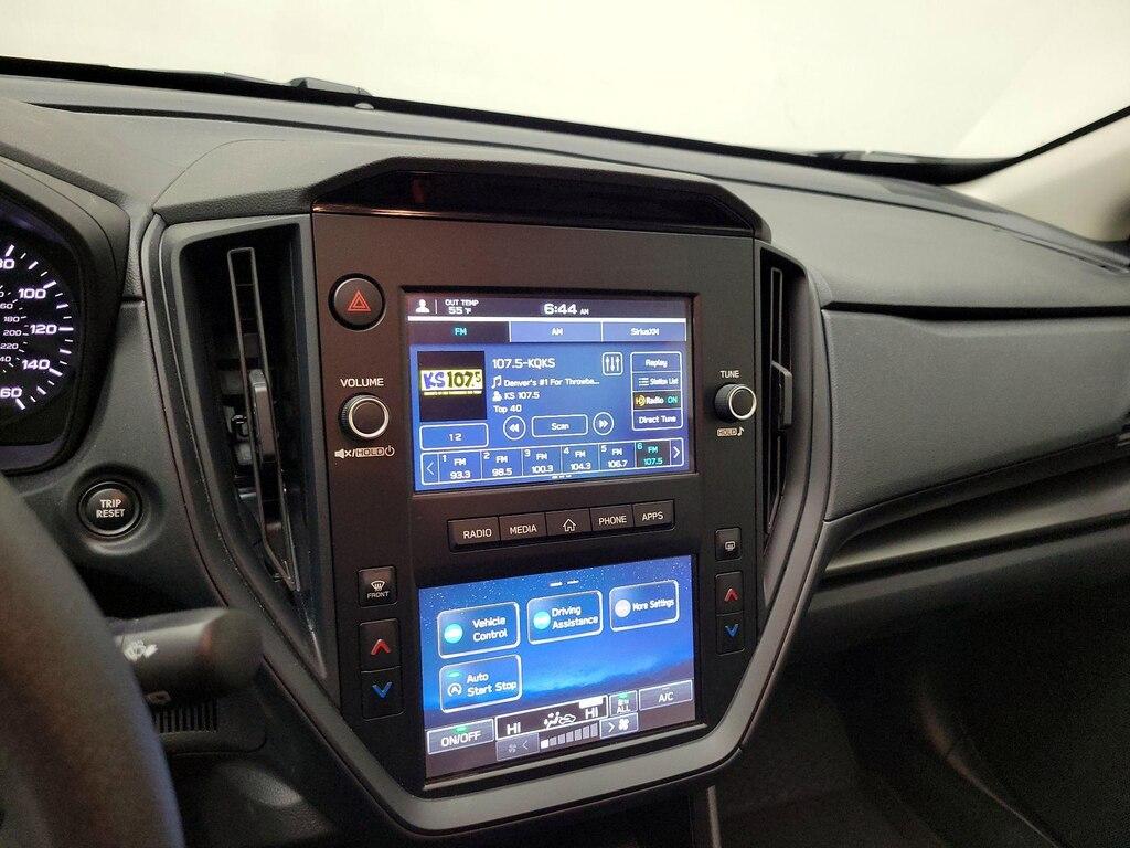 used 2025 Subaru Impreza car, priced at $23,998