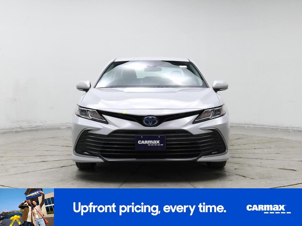 used 2023 Toyota Camry Hybrid car, priced at $26,998