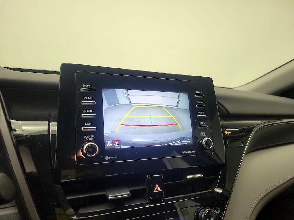 used 2023 Toyota Camry Hybrid car, priced at $26,998