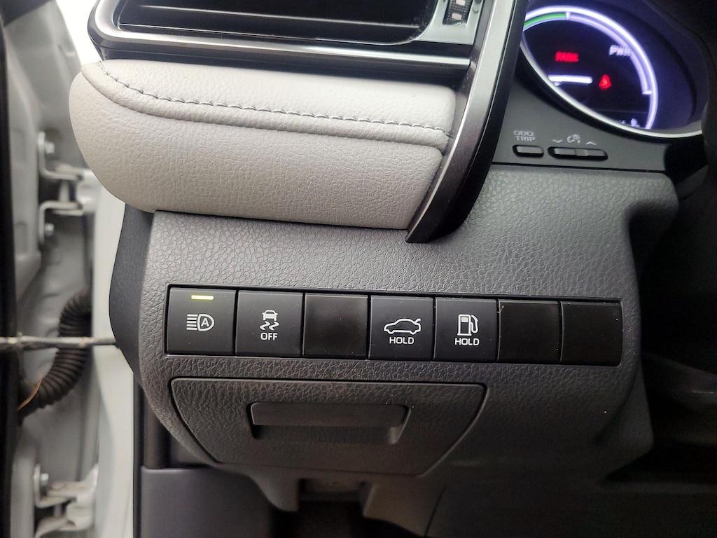 used 2023 Toyota Camry Hybrid car, priced at $26,998