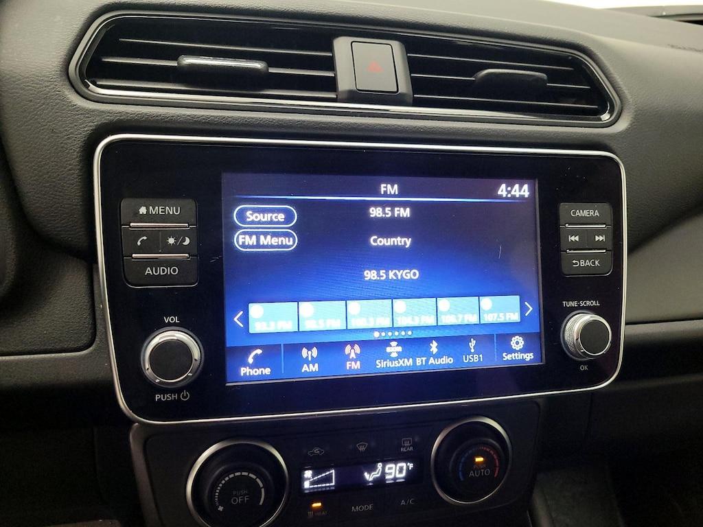 used 2023 Nissan Leaf car, priced at $16,998