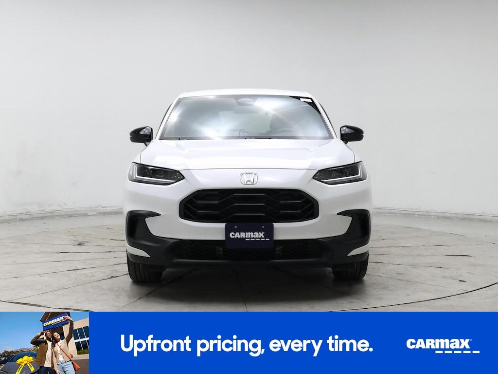 used 2024 Honda HR-V car, priced at $28,998