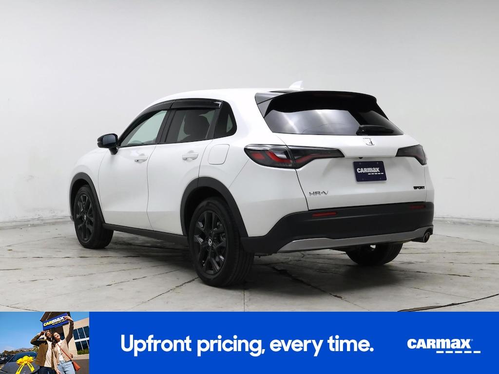 used 2024 Honda HR-V car, priced at $28,998