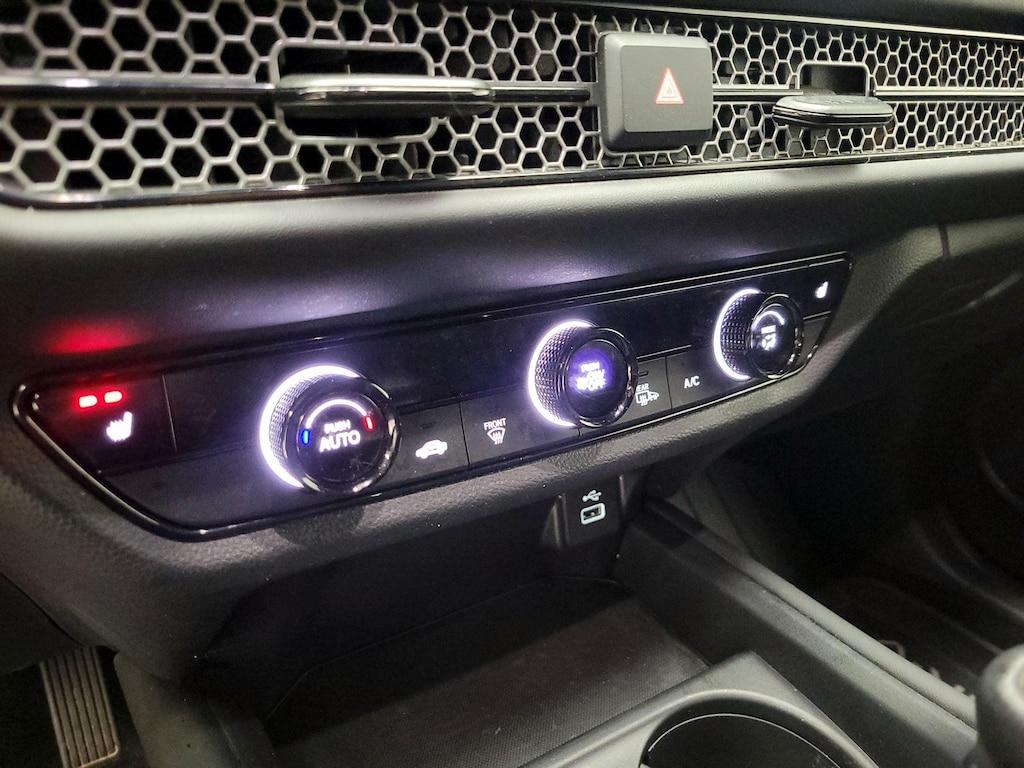 used 2024 Honda HR-V car, priced at $28,998