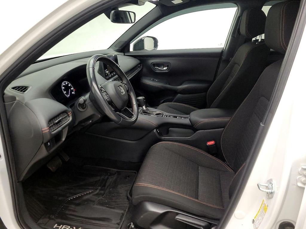 used 2024 Honda HR-V car, priced at $28,998