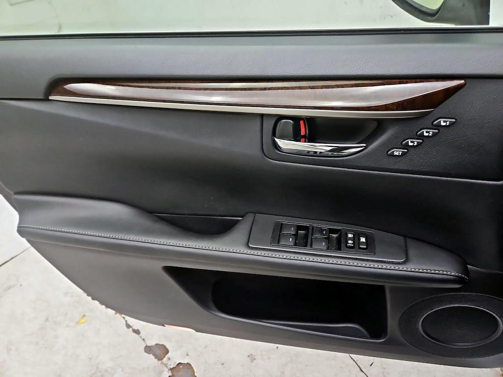 used 2015 Lexus ES 350 car, priced at $21,998