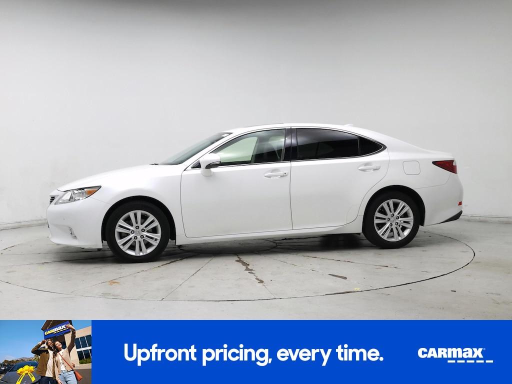 used 2015 Lexus ES 350 car, priced at $21,998