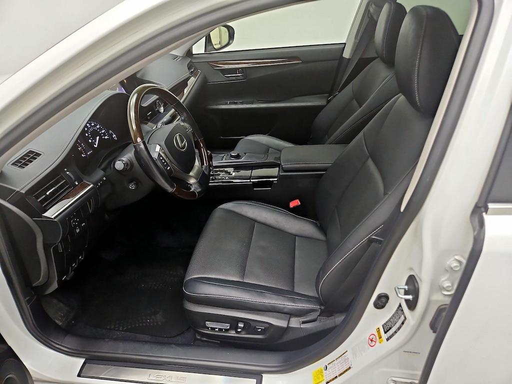 used 2015 Lexus ES 350 car, priced at $21,998