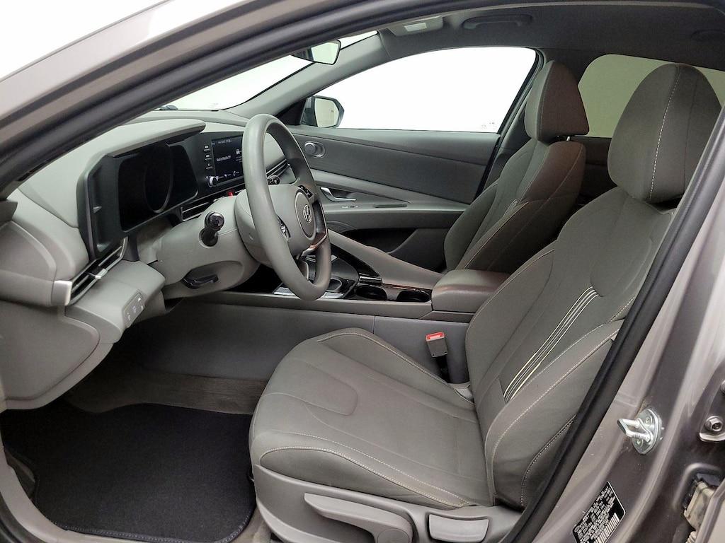 used 2022 Hyundai ELANTRA HEV car, priced at $17,998