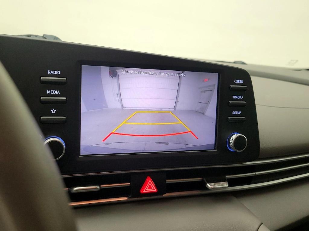 used 2022 Hyundai ELANTRA HEV car, priced at $17,998