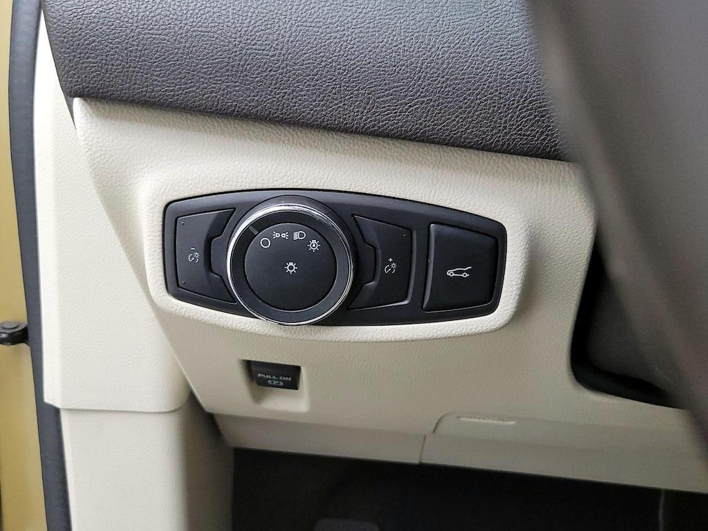 used 2015 Lincoln MKC car, priced at $14,998