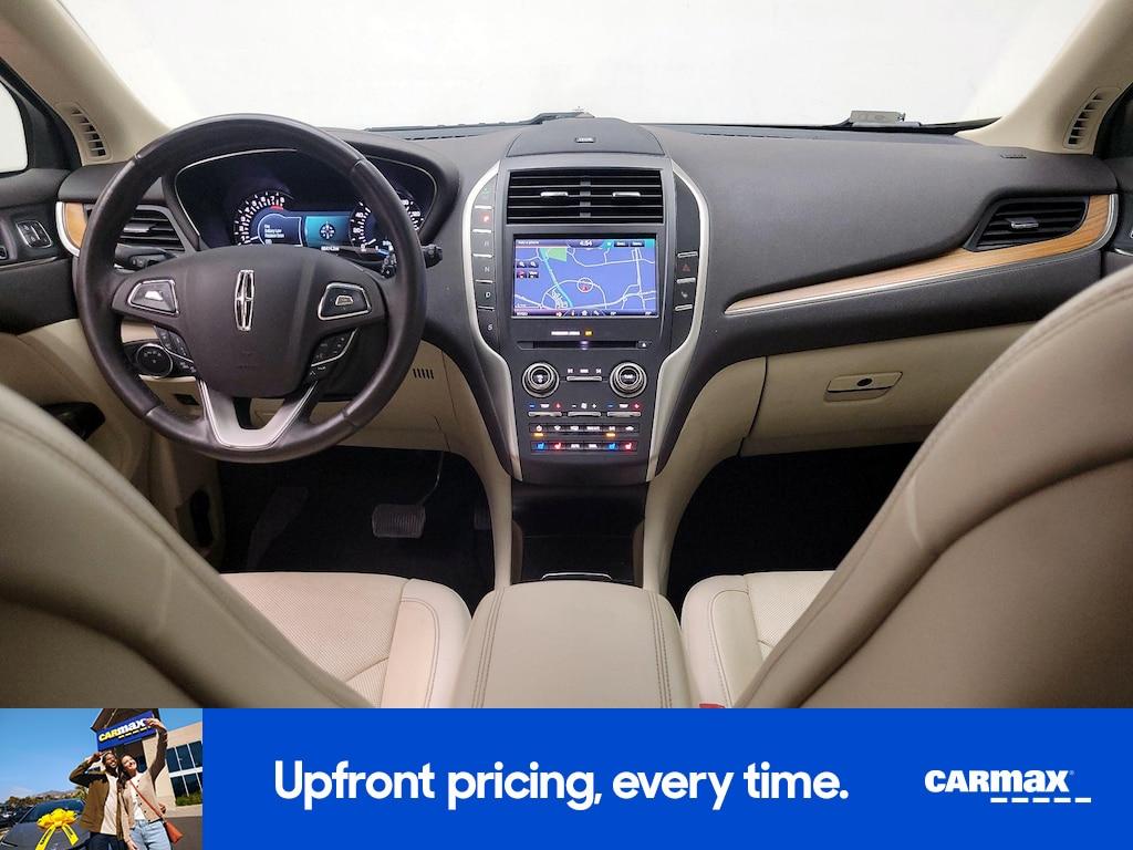 used 2015 Lincoln MKC car, priced at $14,998