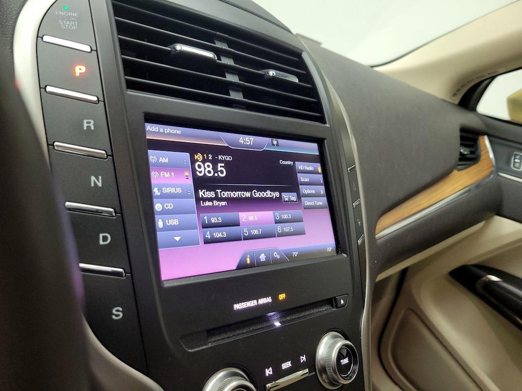 used 2015 Lincoln MKC car, priced at $14,998