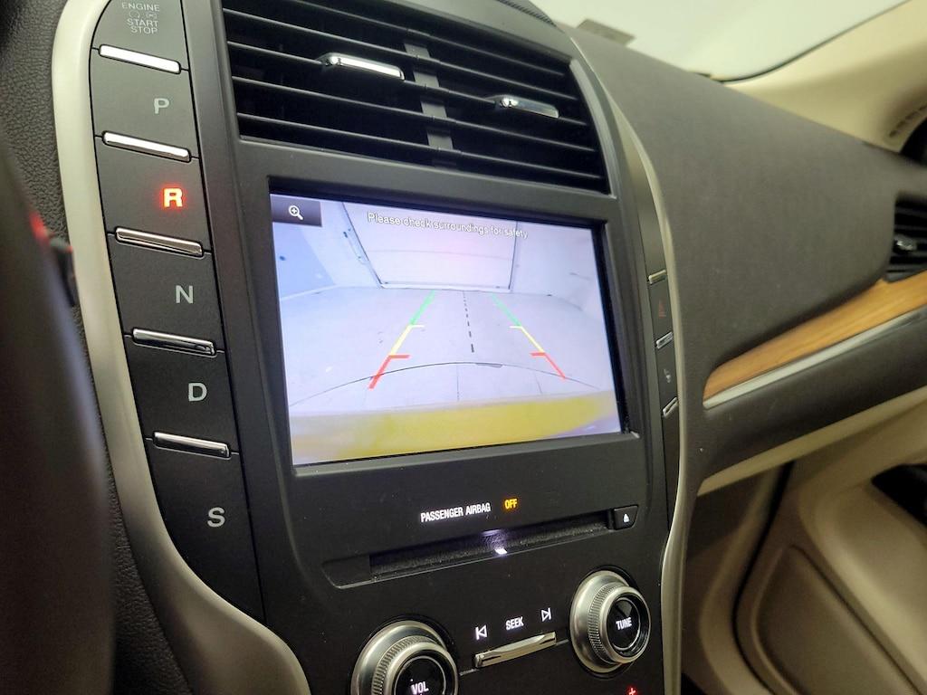 used 2015 Lincoln MKC car, priced at $14,998