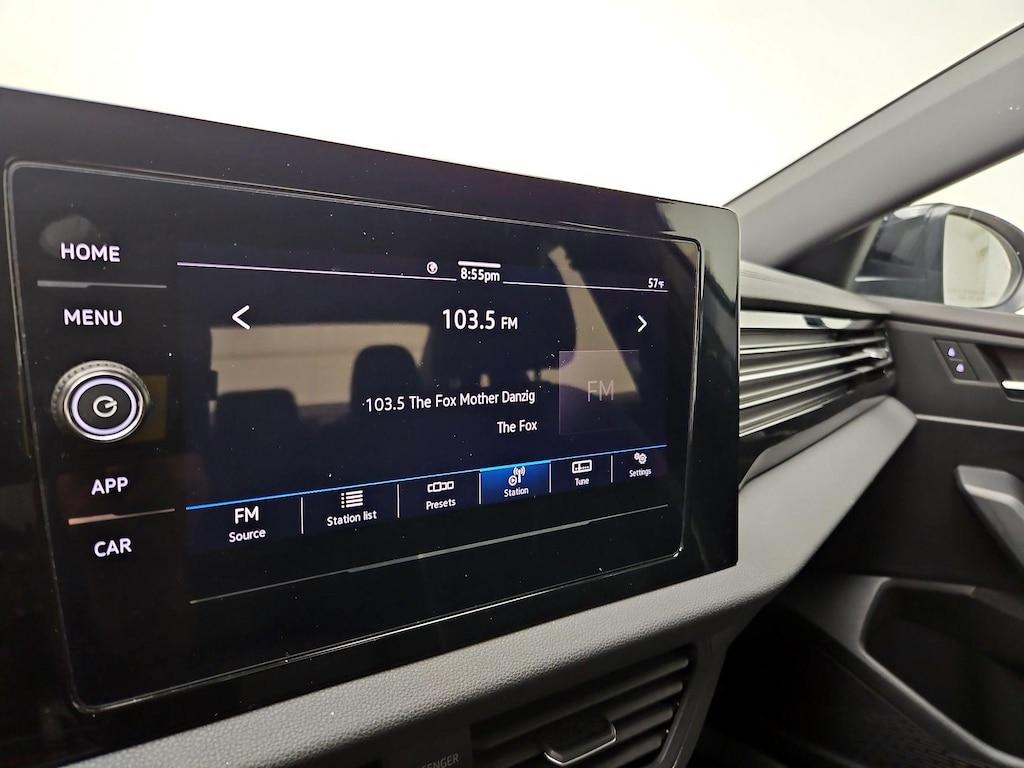 used 2025 Volkswagen Jetta car, priced at $21,998
