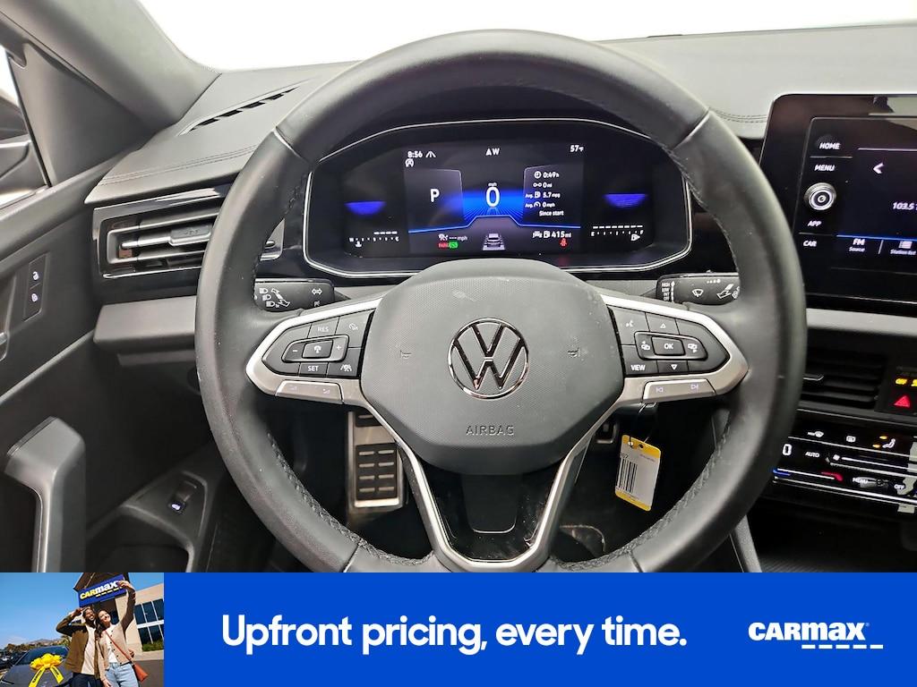 used 2025 Volkswagen Jetta car, priced at $21,998