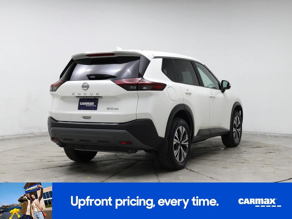 used 2023 Nissan Rogue car, priced at $22,998
