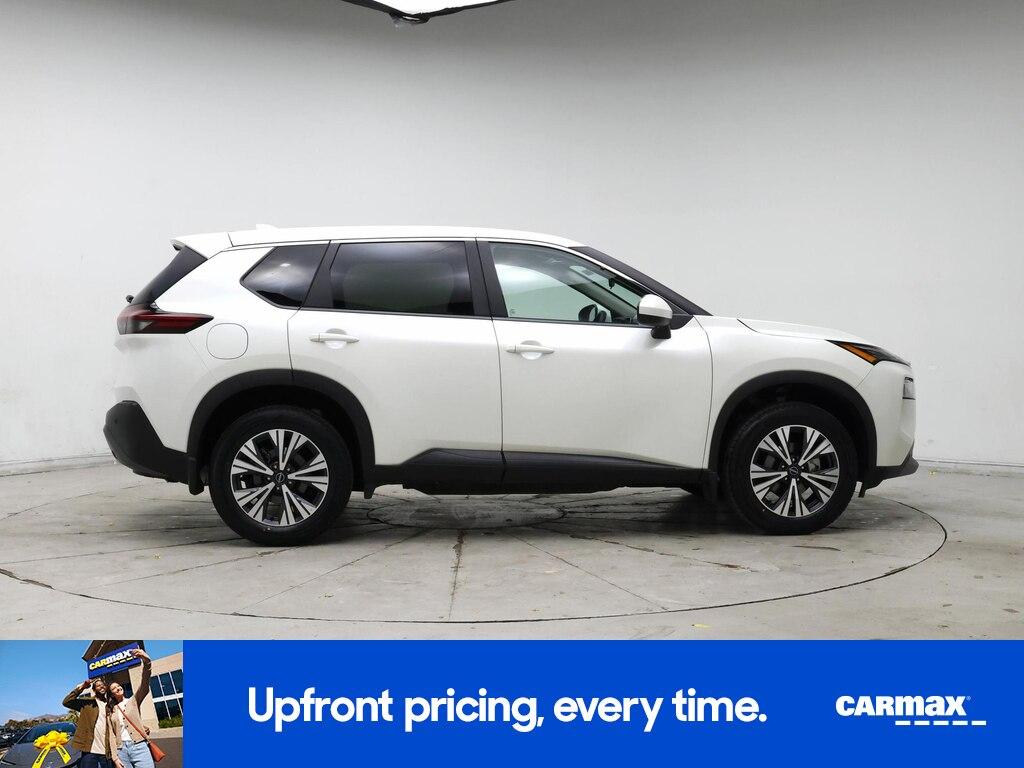 used 2023 Nissan Rogue car, priced at $22,998
