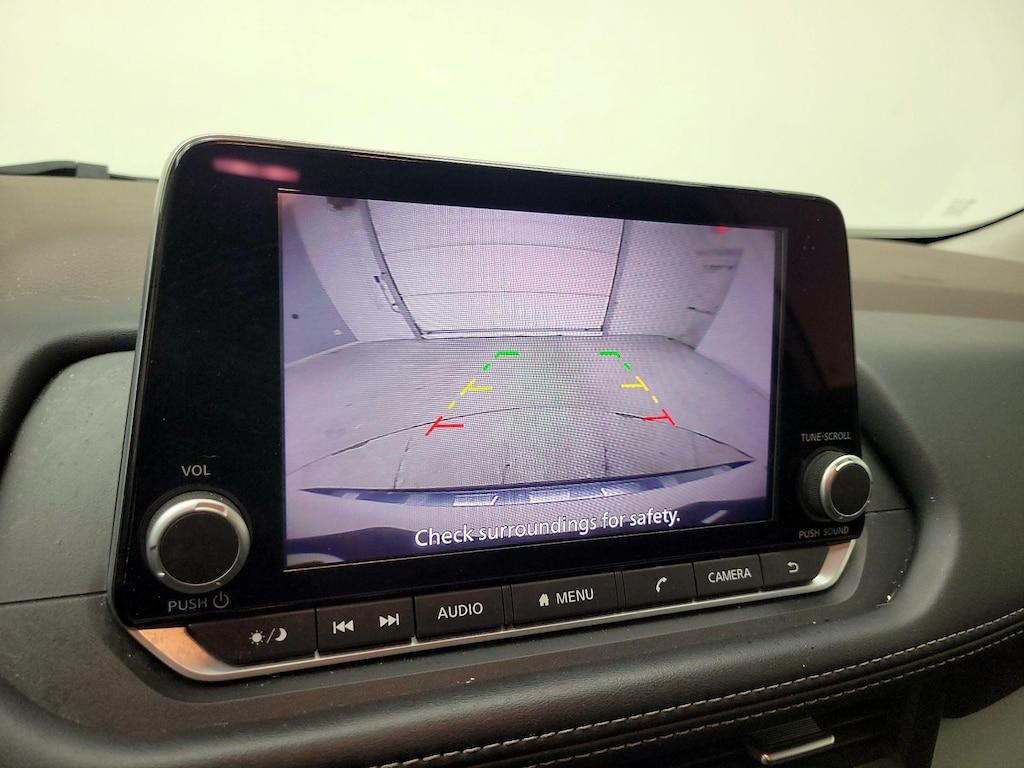 used 2023 Nissan Rogue car, priced at $22,998