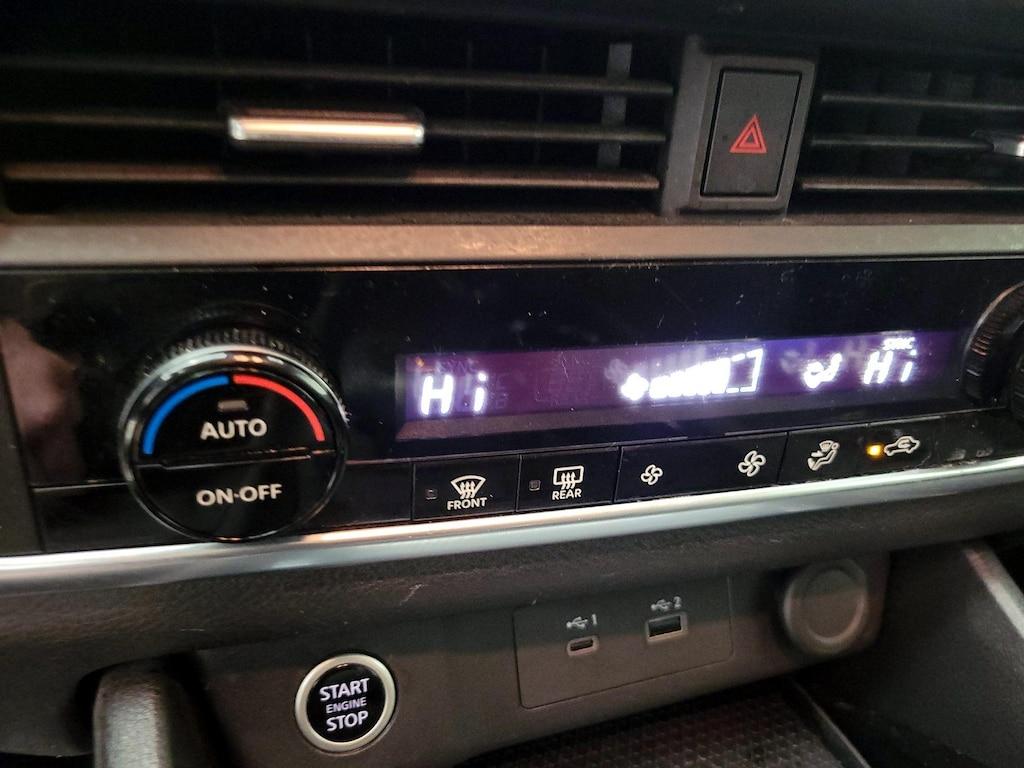 used 2023 Nissan Rogue car, priced at $22,998