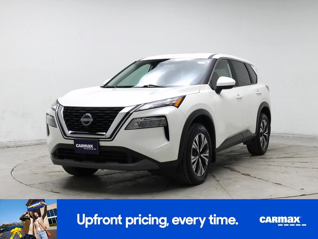used 2023 Nissan Rogue car, priced at $22,998