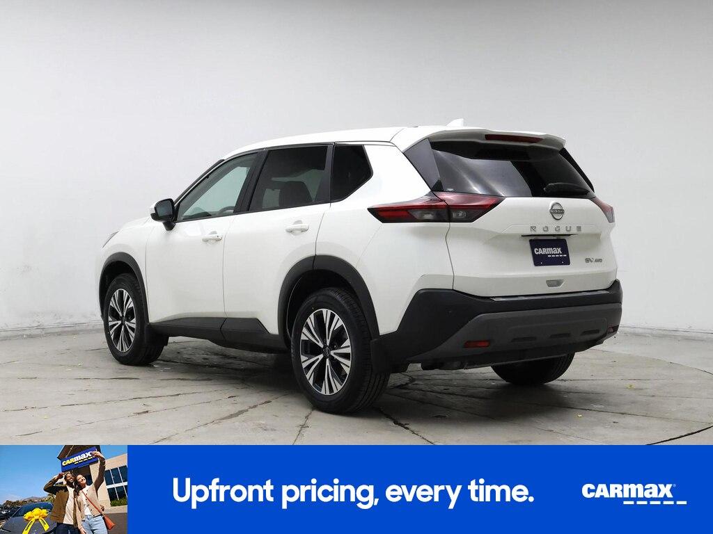 used 2023 Nissan Rogue car, priced at $22,998