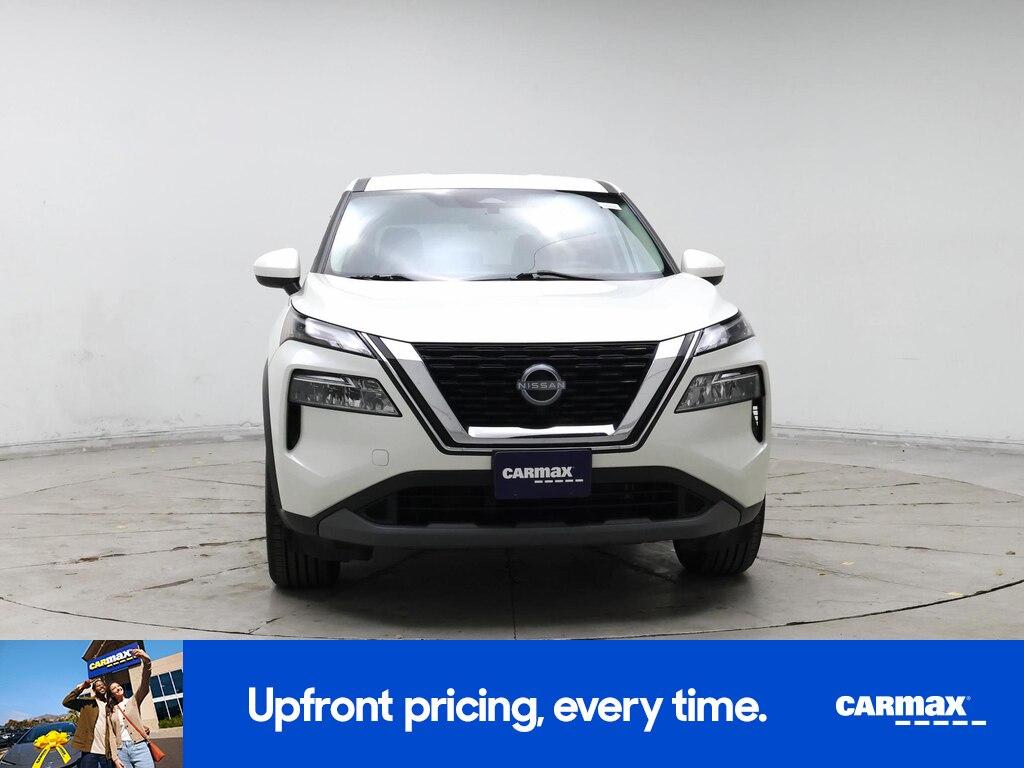 used 2023 Nissan Rogue car, priced at $22,998