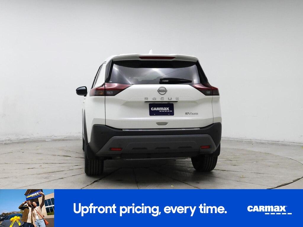 used 2023 Nissan Rogue car, priced at $22,998