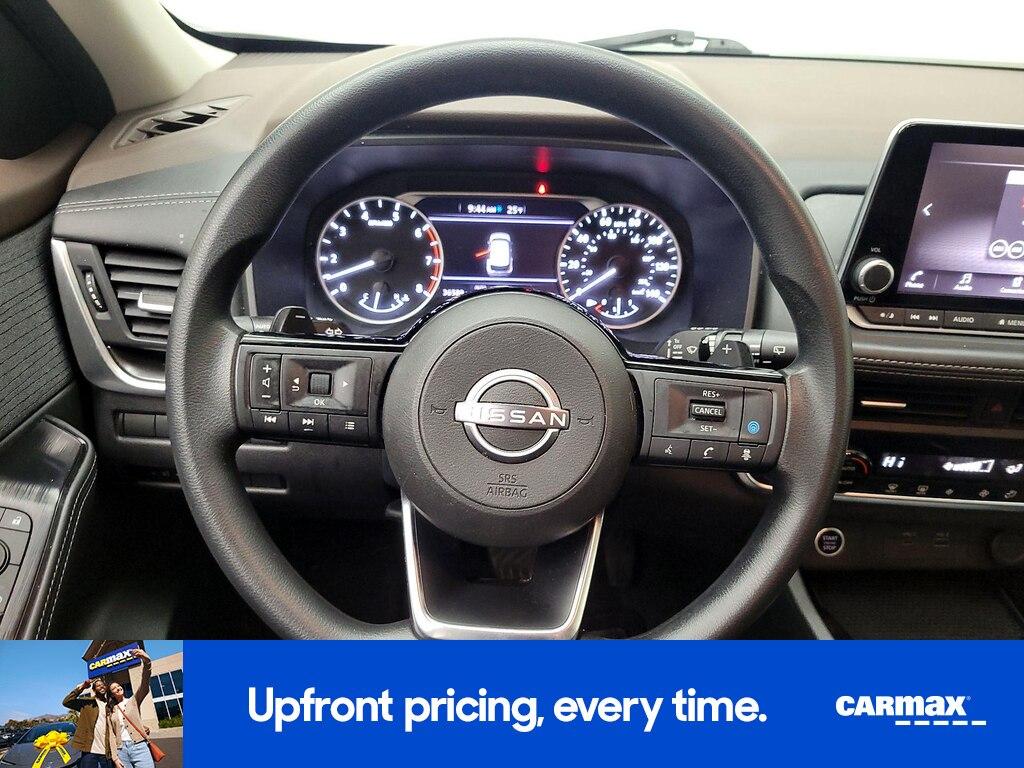 used 2023 Nissan Rogue car, priced at $22,998
