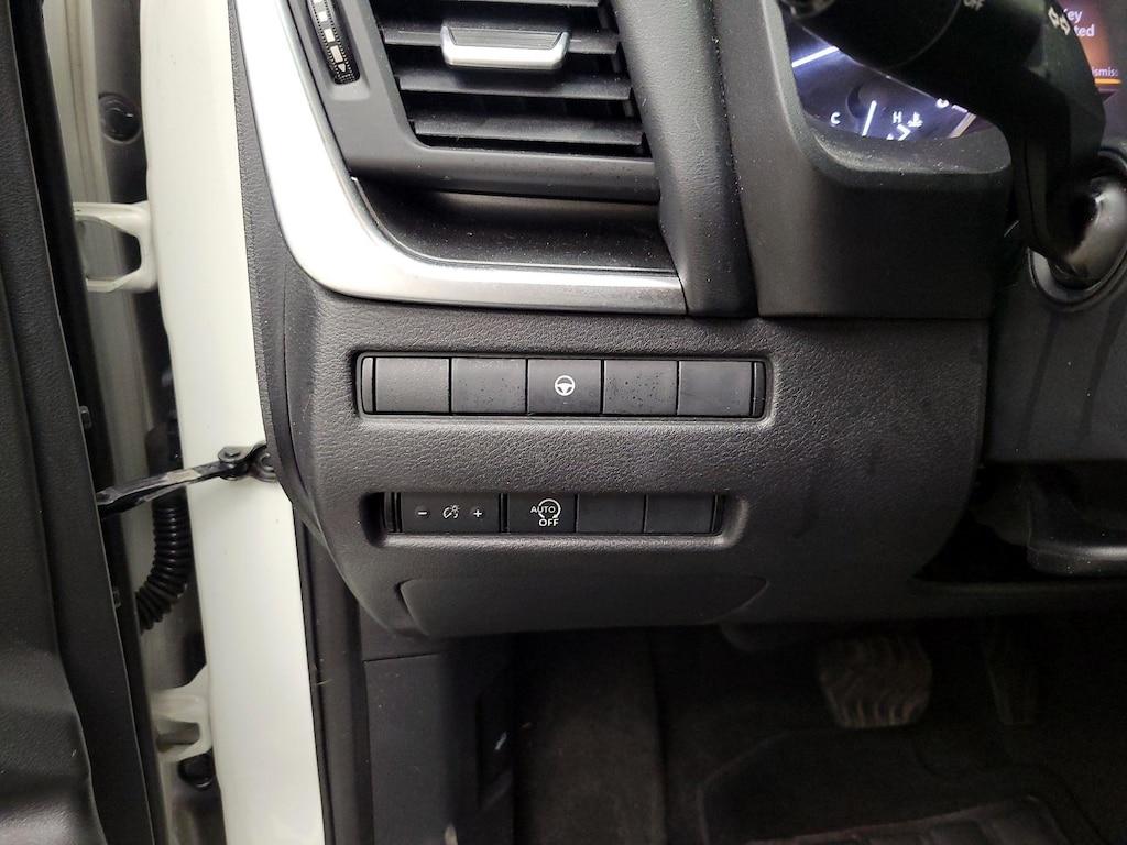 used 2023 Nissan Rogue car, priced at $22,998