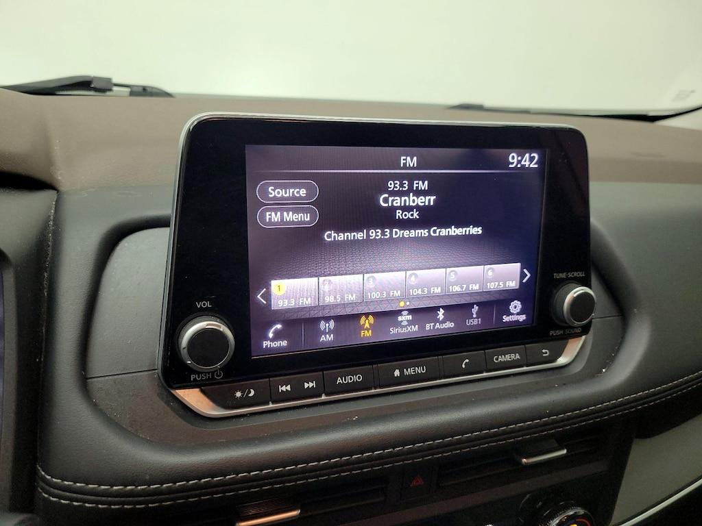 used 2023 Nissan Rogue car, priced at $22,998