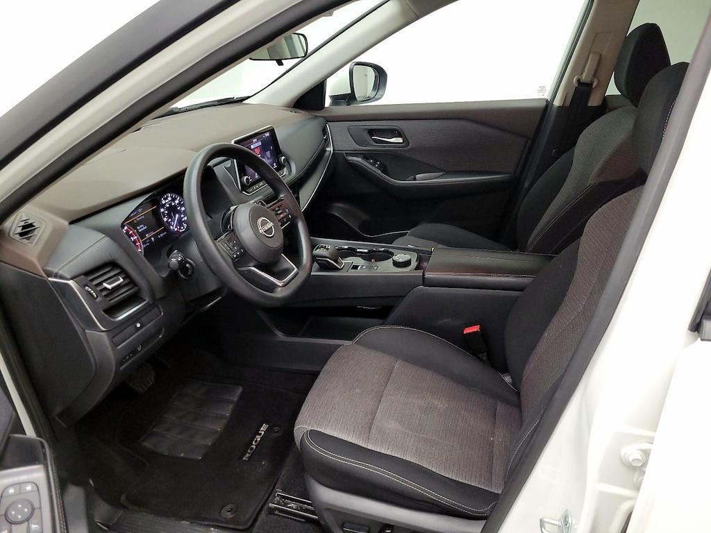 used 2023 Nissan Rogue car, priced at $22,998