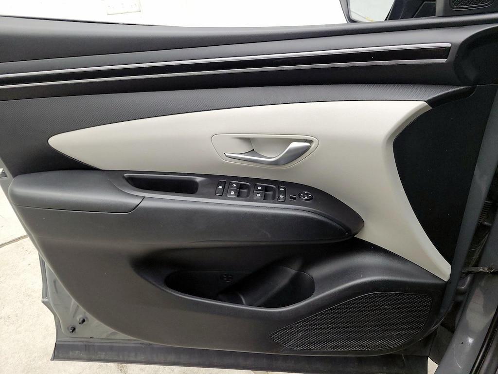 used 2024 Hyundai Tucson car, priced at $22,998