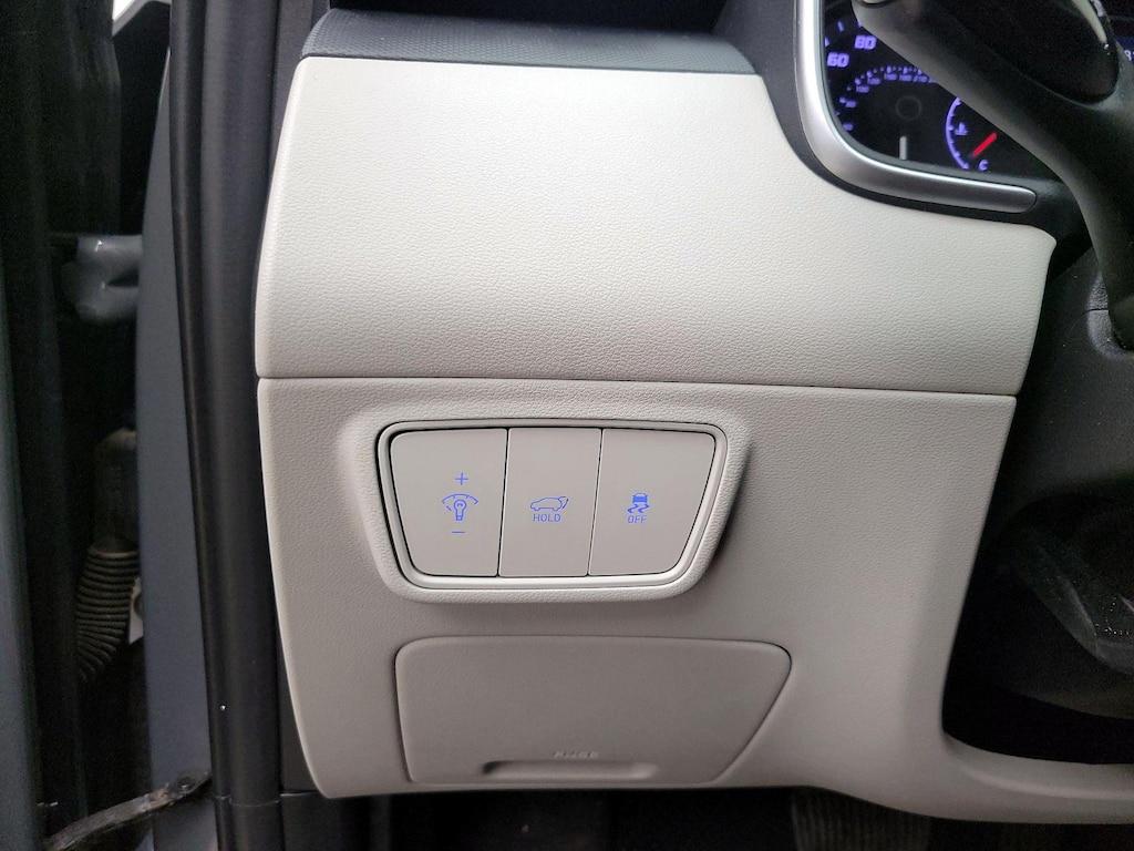 used 2024 Hyundai Tucson car, priced at $22,998