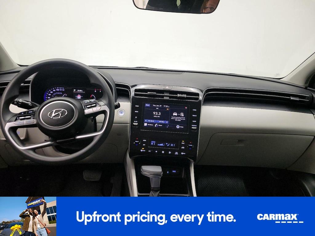 used 2024 Hyundai Tucson car, priced at $22,998