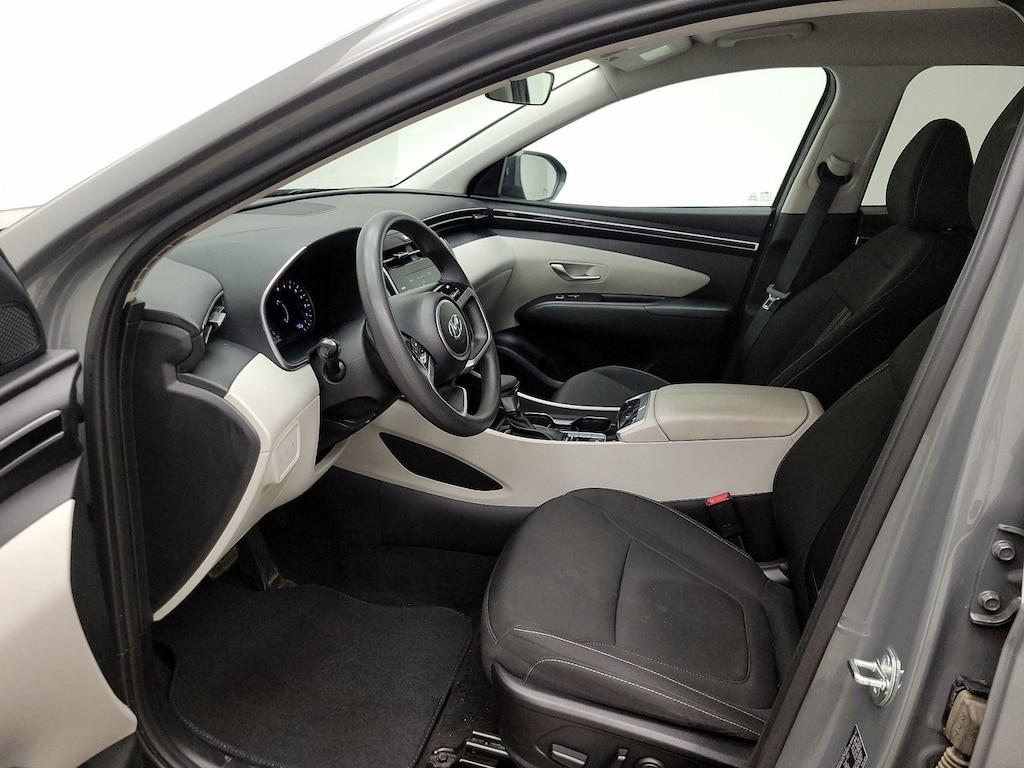 used 2024 Hyundai Tucson car, priced at $22,998