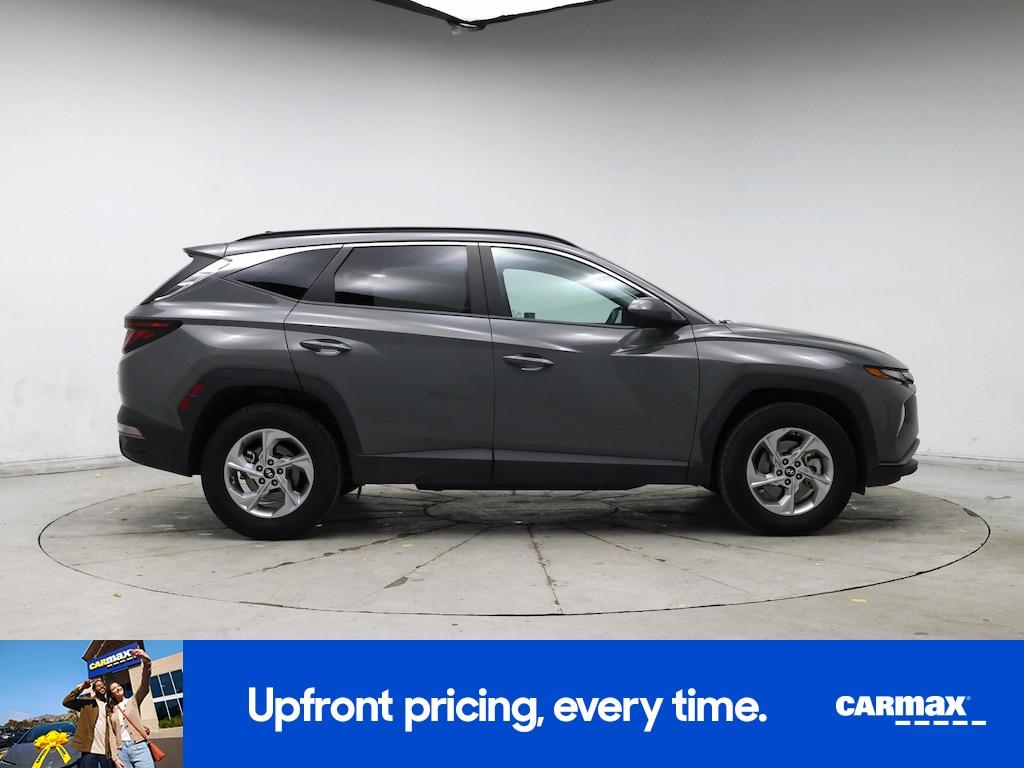 used 2024 Hyundai Tucson car, priced at $22,998