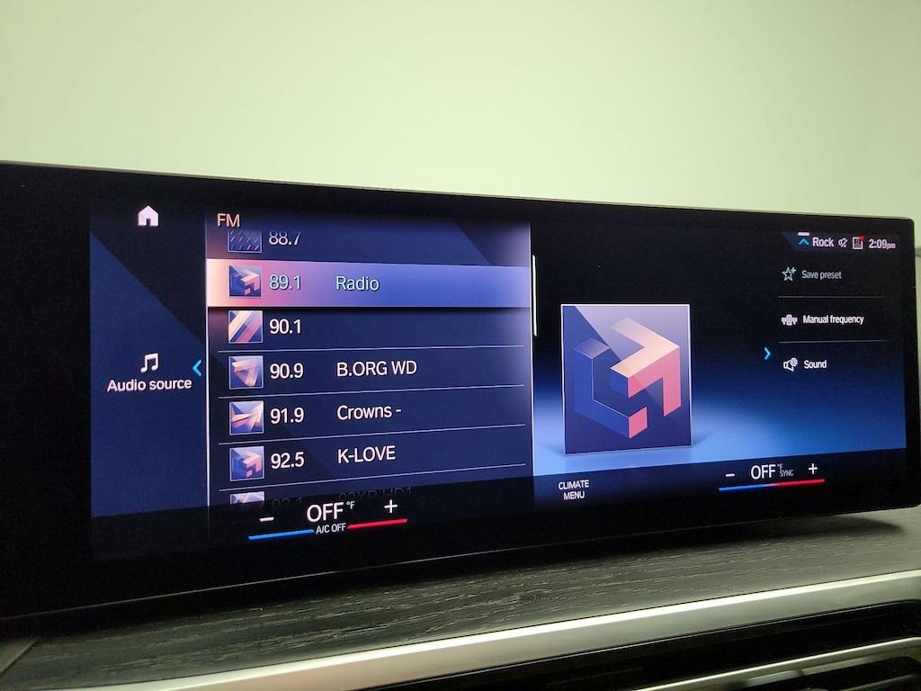 used 2023 BMW M340 car, priced at $46,998