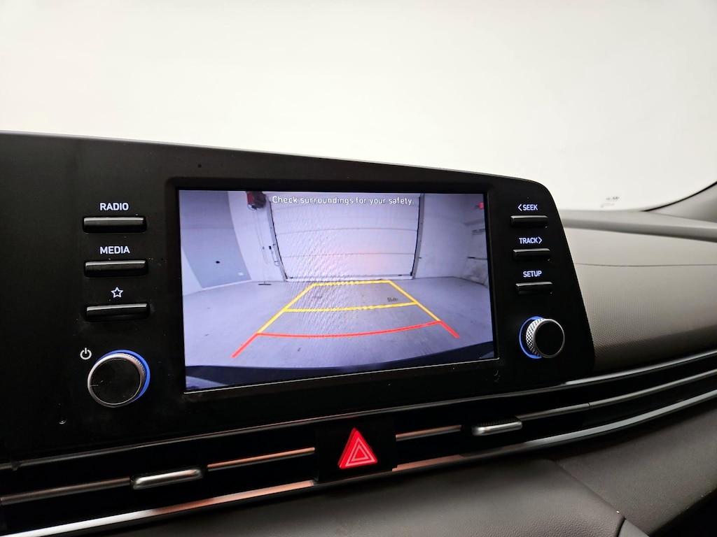 used 2023 Hyundai Elantra car, priced at $20,998