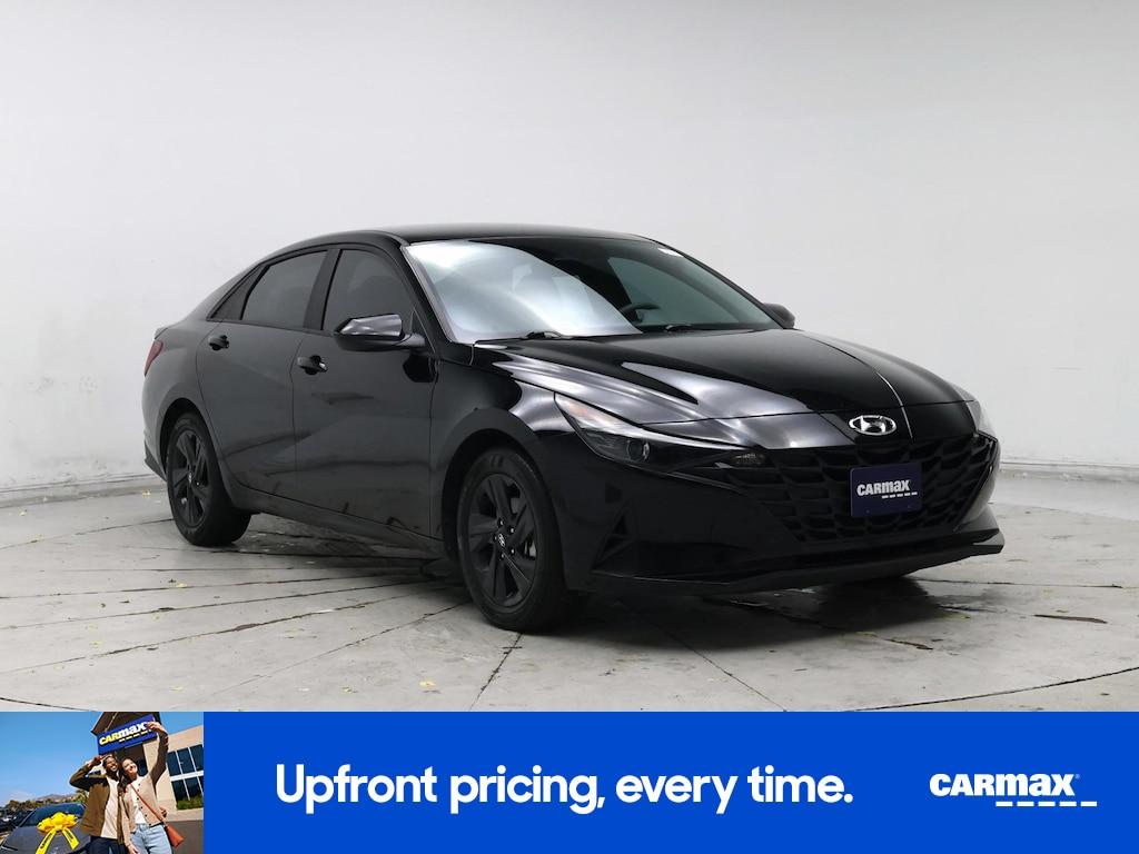 used 2023 Hyundai Elantra car, priced at $20,998