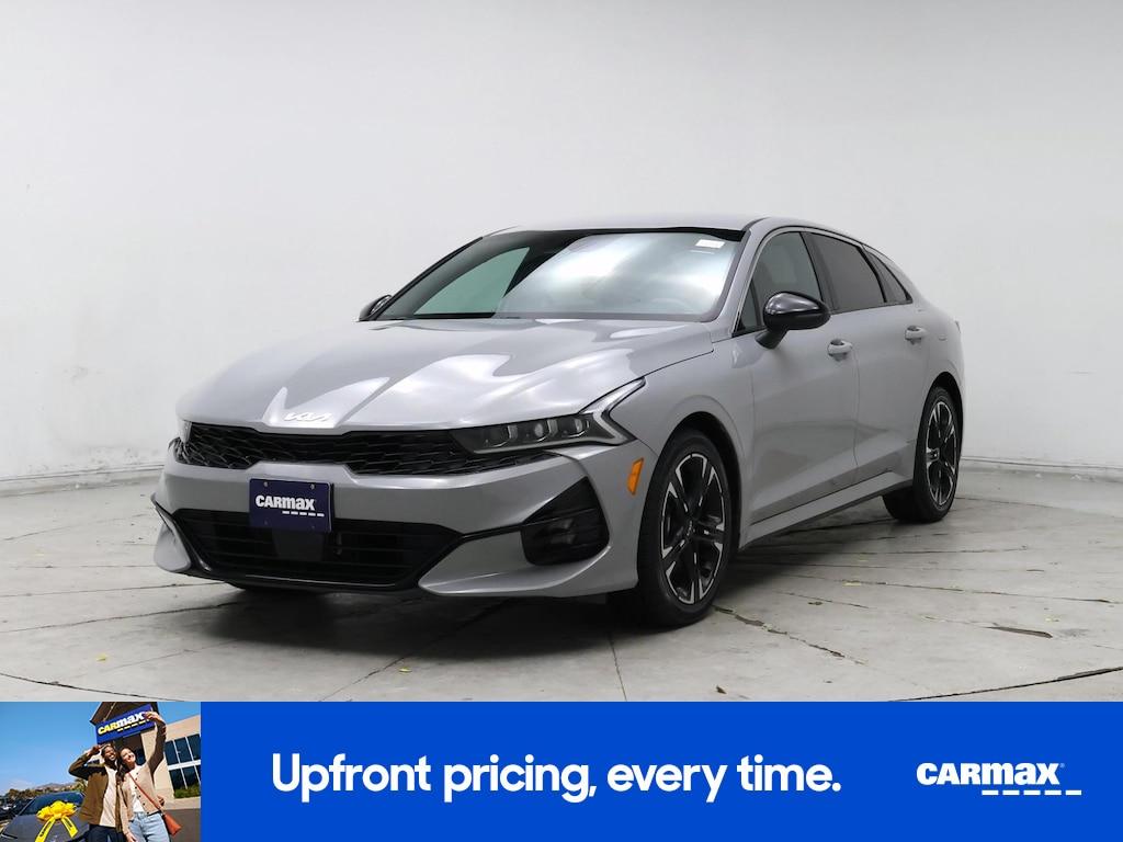 used 2024 Kia K5 car, priced at $26,998