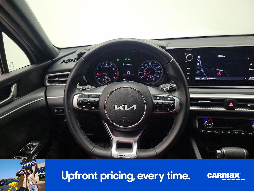 used 2024 Kia K5 car, priced at $26,998