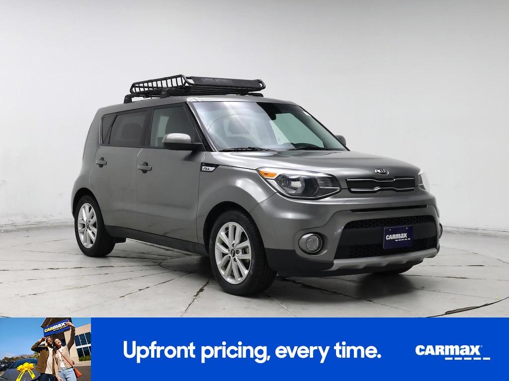 used 2019 Kia Soul car, priced at $12,998